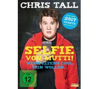 Chris Tall - Selfie von Mutti (DVD) Chris Tall