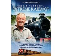 Chris Tarrant's Extreme Railways [DVD] [Import]