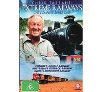 Chris Tarrant'S Extreme Railways S1 [Edizione: Australia] [Import]