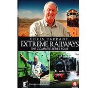 Chris Tarrant'S Extreme Railways : Series 4 [Edizione: Australia] [Import]