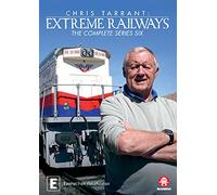 Chris Tarrant's Extreme Railways Series 6 [PAL/0] [Import]