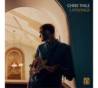 Chris Thile Laysongs (Vinyl) 12" Album