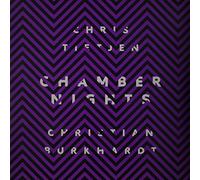 Chris Tietjen & Christian Burkhardt - Chamber Nights (INCL. Dyed Sounderom Remixes) [Import]