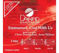 Chris Tomlin feat. Anne Wilson - Emmanuel God with Us [Accompaniment/Performance Track] [Import]