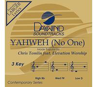Chris Tomlin feat. Elevation Worship - YAHWEH No One Accompagnement/Performance Track