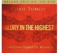 Chris Tomlin: Glory In The Highest: Christmas Songs Of Worship (Dvd/Cd Combo)