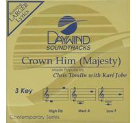 Chris Tomlin & Kari Jobe - Crown Him (Majesty) [Accompaniment/Performance Track]
