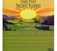 Chris Tyle - Tribute to Pee Wee Russell