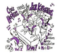 Chris & Various Chris Hopkins Meets The Jazz Kangaroos Vol. 2 / Live (CD)