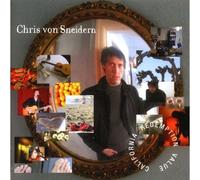 CHRIS VON SNEIDERN - California Redemption Value