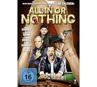 Chris W. Freeman;Justin Jones - All in Or Nothing [Import]