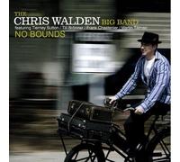Chris Walden Big Band - No Bounds [Import]