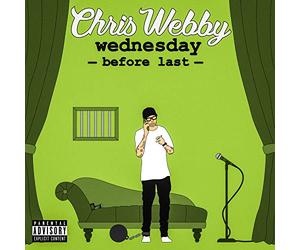 Chris Webby - Wednesday Before Last [VINYL]