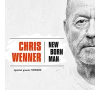 Chris wenner - New born man