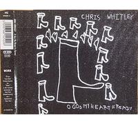 CHRIS WHITLEY - CHRIS WHITLEY. O GOD MY HEART IS READY. 1995 SINGLE.
