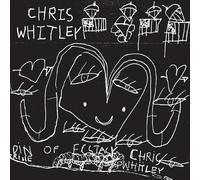 Chris Whitley - Din Of Ecstasy [Vinyl Lp] Colored Vinyl, Pink