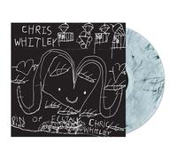 Chris Whitley – Din of Ecstasy – Vinyle transparent (Real Gone Music)