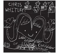 Chris Whitley – Din Of Ecstasy – Vinyle LP rose – Real Gone Music