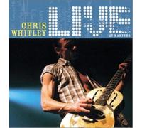 Chris Whitley – Live at Martyrs – CD