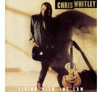 Chris Whitley LIVING WITH THE LAW (CD)