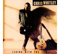 Chris Whitley - Living With The Law - Vinyl Record lp - E4z