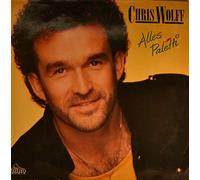 Chris Wolff - Alles paletti (1990) / Vinyl record [Vinyl-LP]