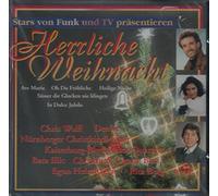 Chris Wolff, Denise & Der Nürnberger Christkindl-Chor, Rita Berg, Bata Illic, Christin Betz..