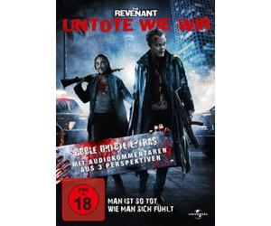 Chris Wylde,Clint Jung,David Anders - Untote Wie Wir-Man Ist So Tot,Wie Man Sich...