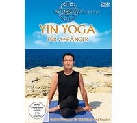 Yin Yoga für Anfänger - Sanfte Übungen für Meridiane und Faszien (DVD) Chris