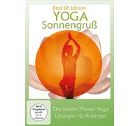 Chris: Yoga Sonnengruß/Power Yoga Anfänger/DVD (DVD)