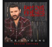 Chris Young - Chris Young - Famous Friends [Deluxe Edition]