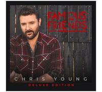 Chris Young - Famous Friends [Cd] Deluxe Ed