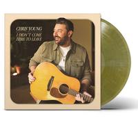 Chris Young - I Didn't Come Here To Leave [Vinyl Lp] Colored Vinyl, Green