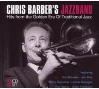 CHRIS'S JAZZ BAND BARBER - HITS FROM THE GOLDEN ERA OF TADITIONAL JAZZ;2 CD NEUF