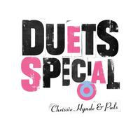 Chrissie Hynde – Duets Special – Vinyle LP – Warner Music