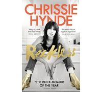 Chrissie Hynde Reckless (Poche)