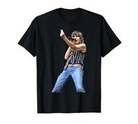 Chrissie Hynde Singer The Pretenders Live par Everard Smith T-Shirt, Homme, Noir, 3XL