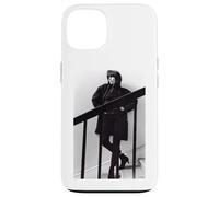 Chrissie Hynde The Pretenders I'll Stand You AJ Barratt Coque pour iPhone 13