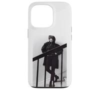 Chrissie Hynde The Pretenders I'll Stand You AJ Barratt Coque pour iPhone 13 Pro