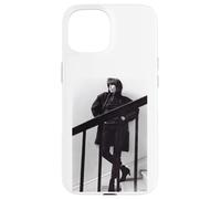 Chrissie Hynde The Pretenders I'll Stand You AJ Barratt Coque pour iPhone 15