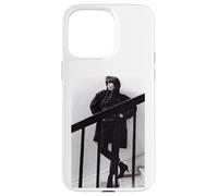Chrissie Hynde The Pretenders I'll Stand You AJ Barratt Coque pour iPhone 15 Pro Max