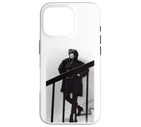 Chrissie Hynde The Pretenders I'll Stand You AJ Barratt Coque pour iPhone 16 Pro