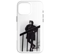 Chrissie Hynde The Pretenders I'll Stand You AJ Barratt Coque pour iPhone 16 Pro Max
