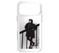 Chrissie Hynde The Pretenders I'll Stand You AJ Barratt Coque pour iPhone 17 Pro Max