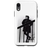 Chrissie Hynde The Pretenders I'll Stand You AJ Barratt Coque pour iPhone XR