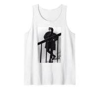Chrissie Hynde The Pretenders I'll Stand You AJ Barratt Débardeur