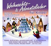 Chrissy & die Kirchenmäuse - Weihnachts-& Adventslieder Für Kinder [Import]