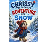 Chrissy the Badger's Adventure in the Snow.