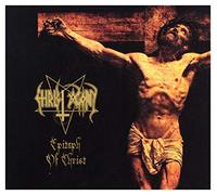 Christ Agony - Christ Agony: Epitaph Of Christ (digipack) [CD]