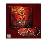 Christ Agony - Deamonseth Actii [Import]